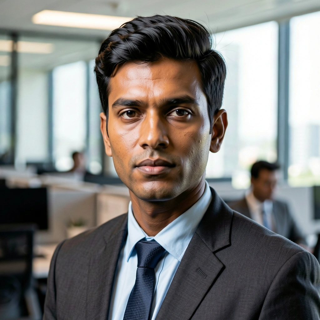 Senior Market Analyst