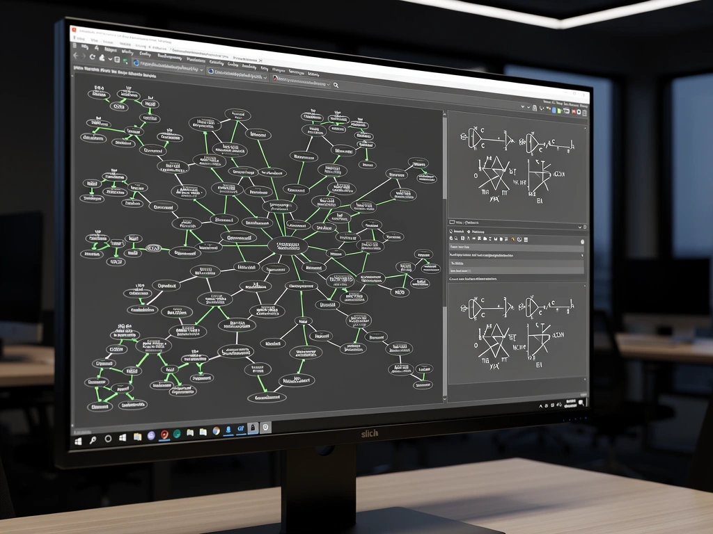 Advanced data modeling visualization