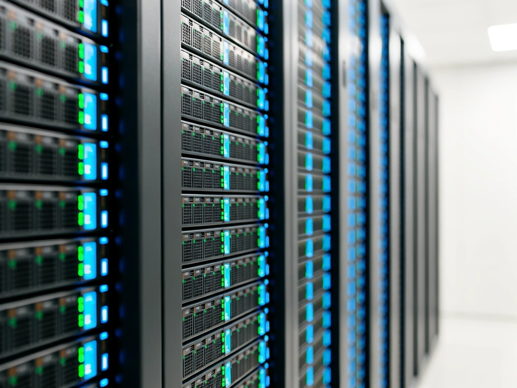 Advanced Data Processing Infrastructure