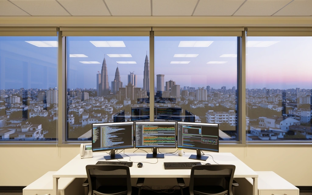 Mumbai Global Vision Headquarters