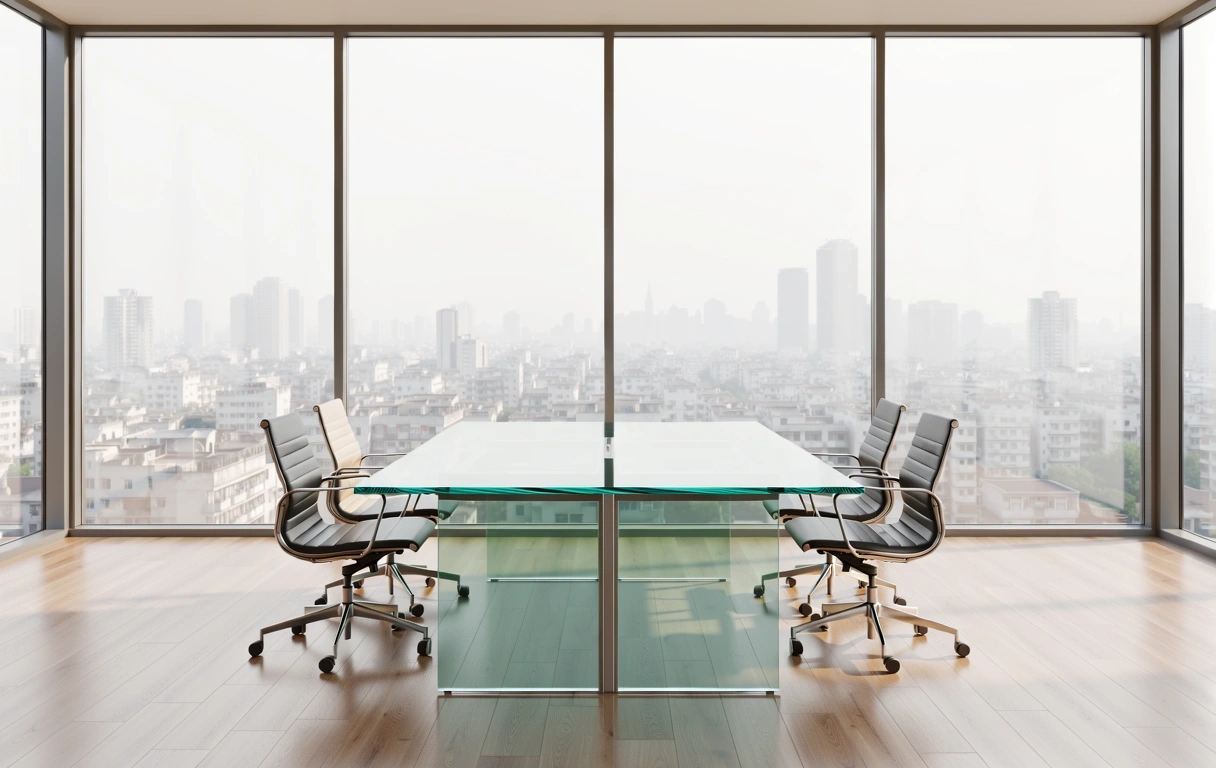 Mumbai Global Vision HQ Atmosphere