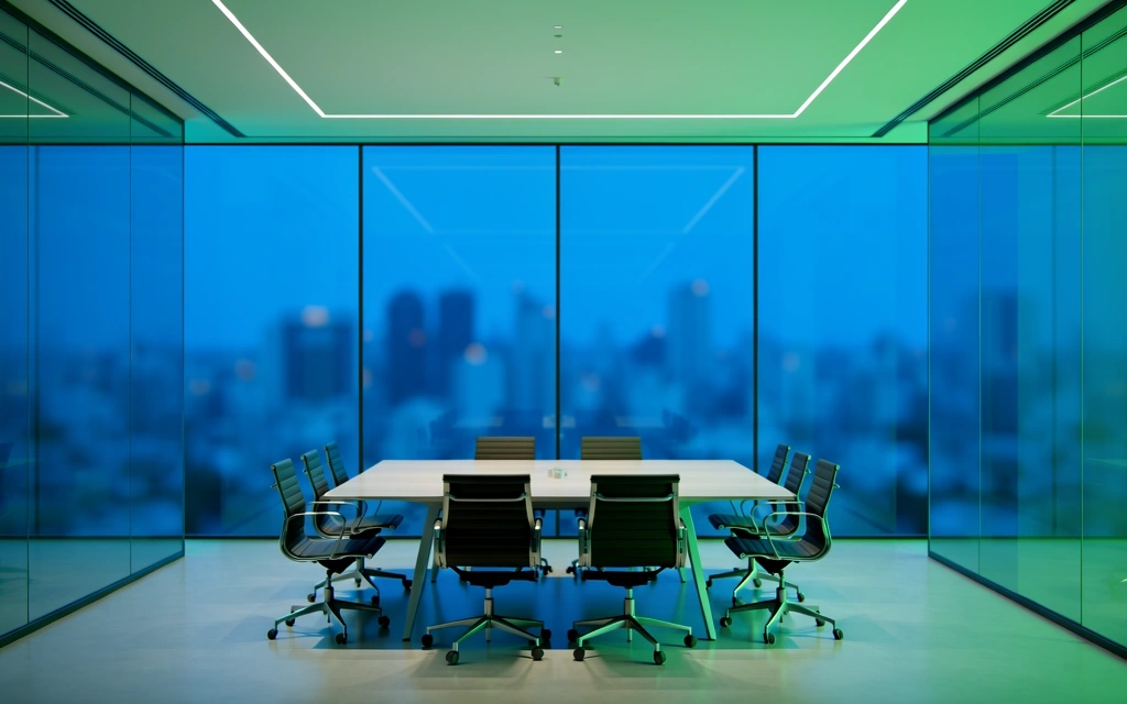 Mumbai Global Vision Corporate Environment