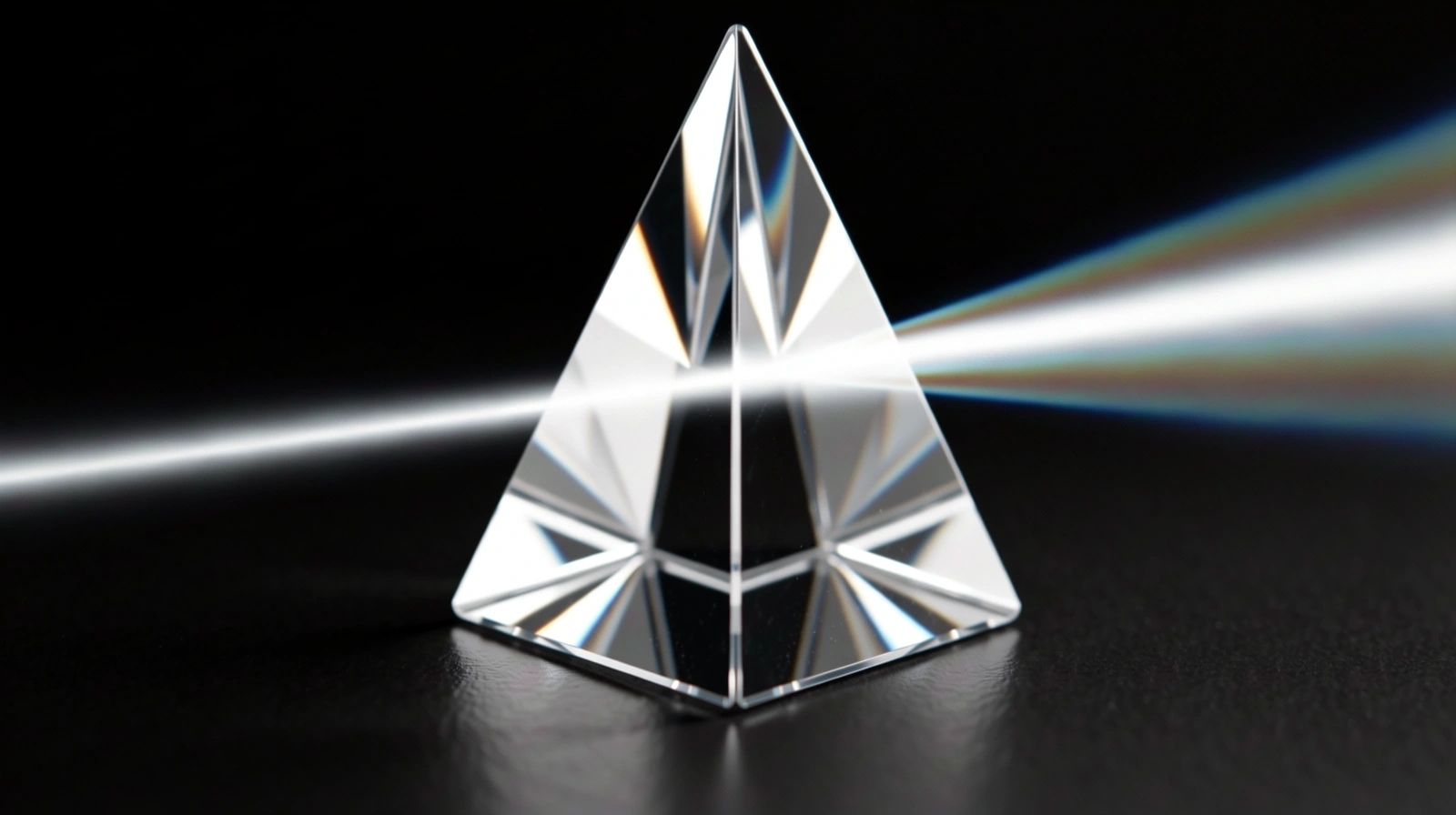 Data transparency visual