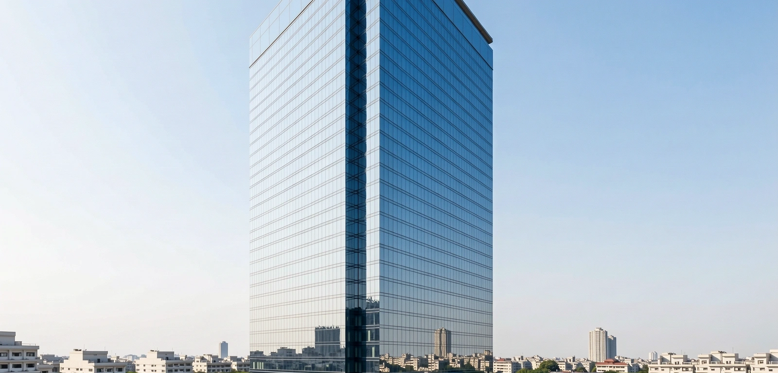 Mumbai Global Vision Headquarters